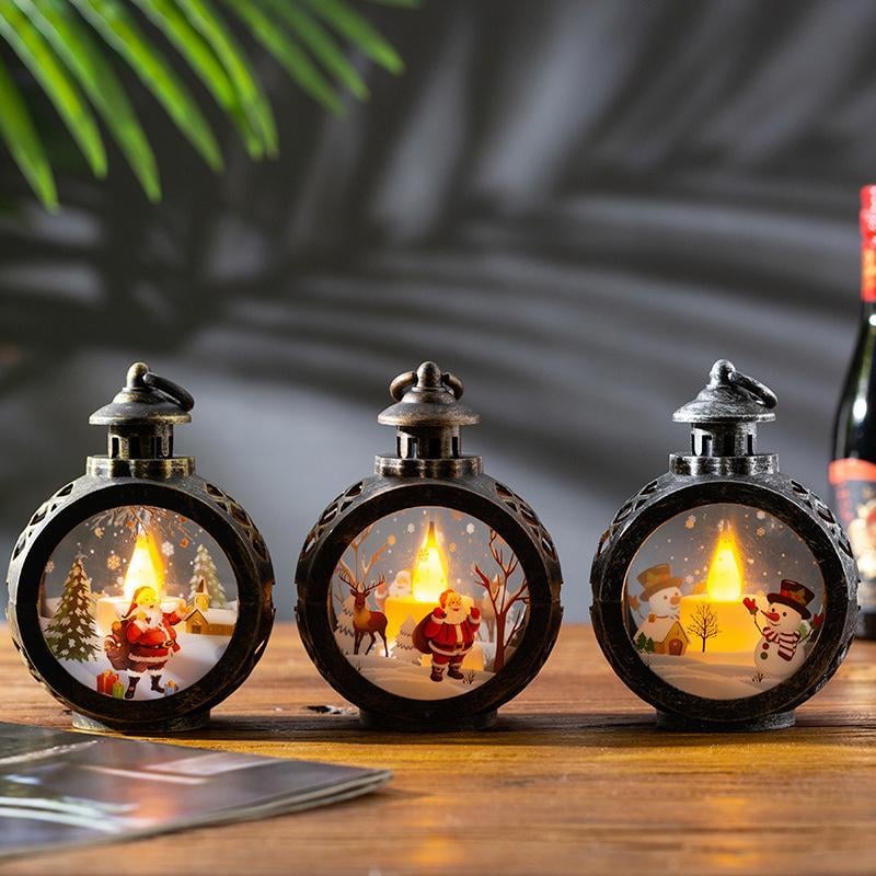 π
2024 NEW Christmas Led Candle Light