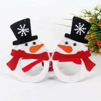 Snowman(4pcs/set)