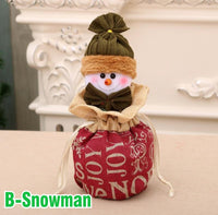 B-Snowman