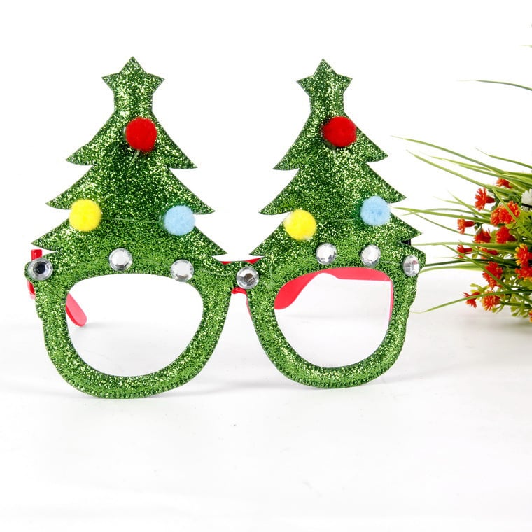 š2025 Christmas Hot Saleā”Festive Christmas Glasses ā Party Eyewear for All Ages