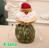 B-Santa