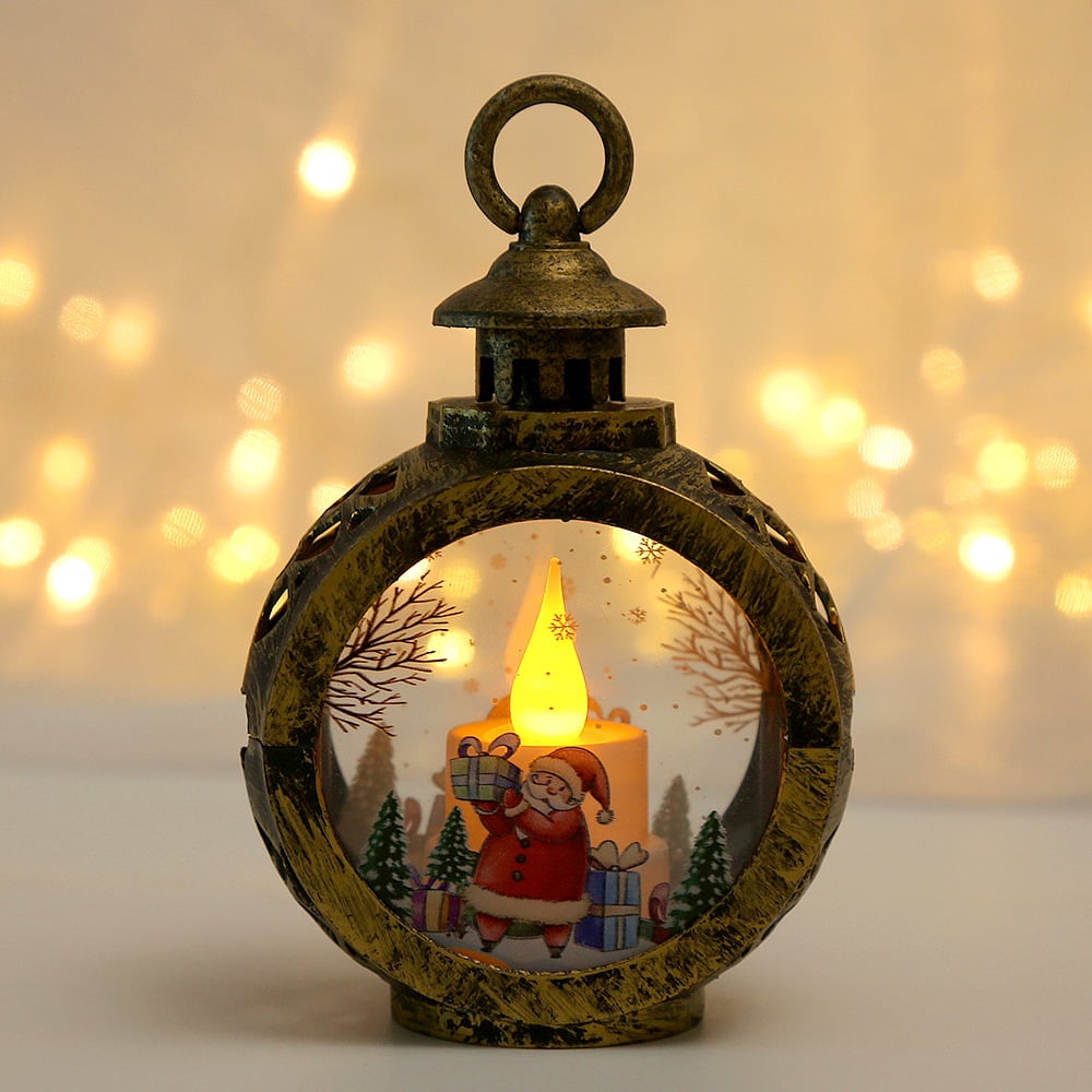 π
2024 NEW Christmas Led Candle Light