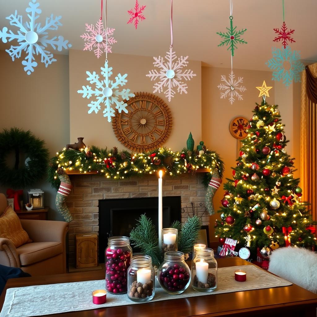 🏆LAST DAY SALE 49% OFF - 🎄2025 Christmas Artificial Cedar Garland