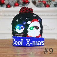 #9 Modern Santa