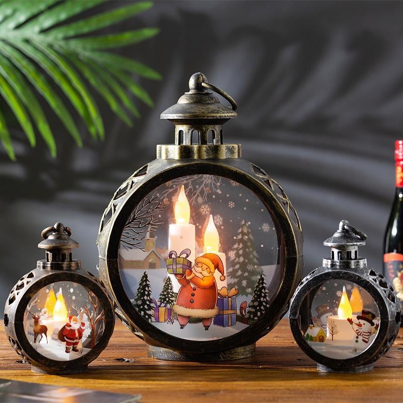 π
2024 NEW Christmas Led Candle Light