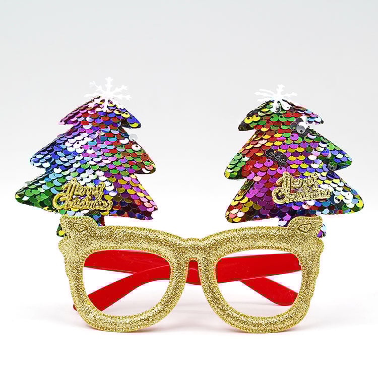 š2025 Christmas Hot Saleā”Festive Christmas Glasses ā Party Eyewear for All Ages