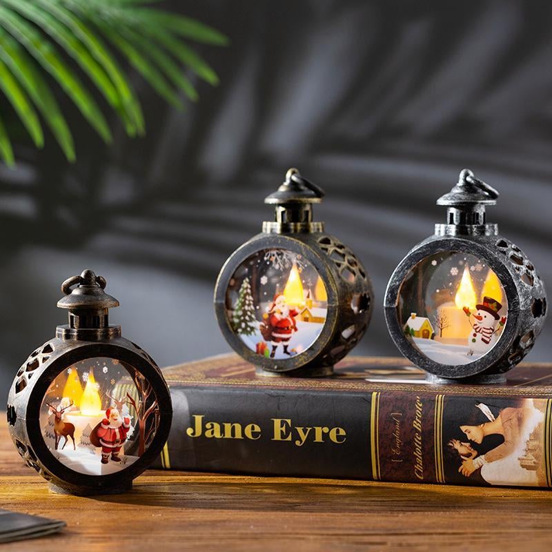 π
2024 NEW Christmas Led Candle Light