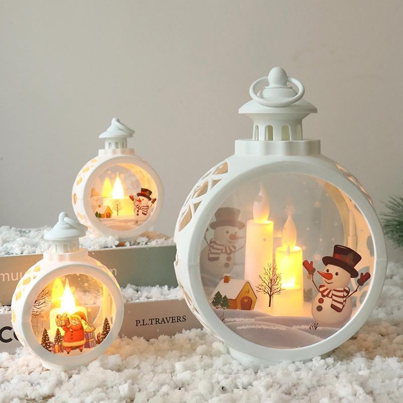 π
2024 NEW Christmas Led Candle Light