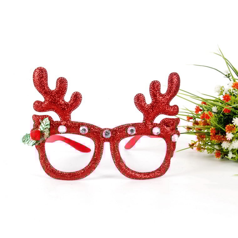 š2025 Christmas Hot Saleā”Festive Christmas Glasses ā Party Eyewear for All Ages
