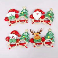 Christmas Tree Mix(4pcs/set)
