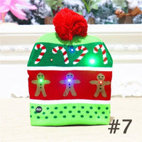 #7 Gingerbread Man