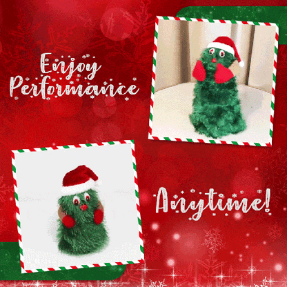 (🌲Early Christmas Sale- 48% OFF🌲) Dancing Christmas Tree Family