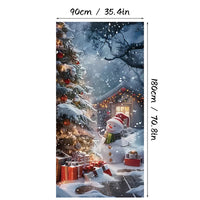Snowman Cottage