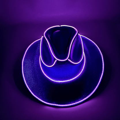 🎄Christmas promotion💥 Bright Cowboys Hat