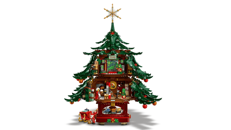 Family Christmas Tree Decoration