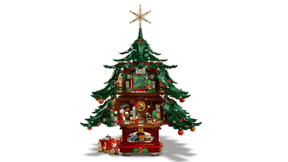 Family Christmas Tree Decoration