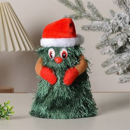 (🌲Early Christmas Sale- 48% OFF🌲) Dancing Christmas Tree Family