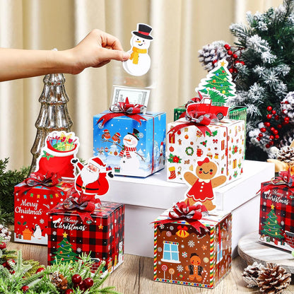 🎁BUY 1 GET 1 FREE🎅Christmas Money Gift Boxes