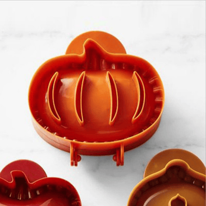 🎅 Early Christmas Sale 🎅🥧 6 Pcs Hand Pie Molds – Mini Pocket Pie Maker Set for Fall, Thanksgiving & Christmas