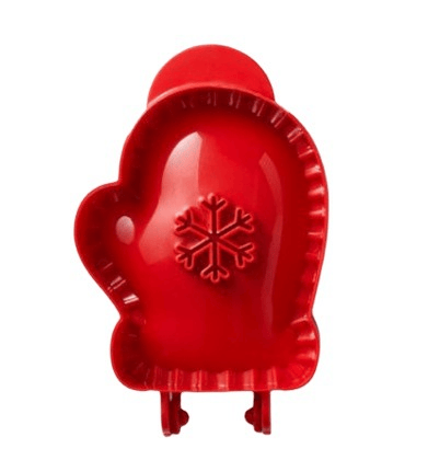 🎅 Early Christmas Sale 🎅🥧 6 Pcs Hand Pie Molds – Mini Pocket Pie Maker Set for Fall, Thanksgiving & Christmas