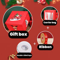 🔥Red Christmas(With gadgets)