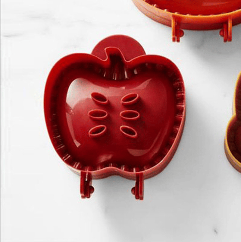 🎅 Early Christmas Sale 🎅🥧 6 Pcs Hand Pie Molds – Mini Pocket Pie Maker Set for Fall, Thanksgiving & Christmas