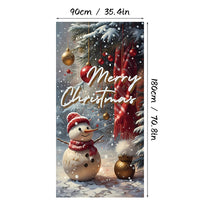 Golden Snowman