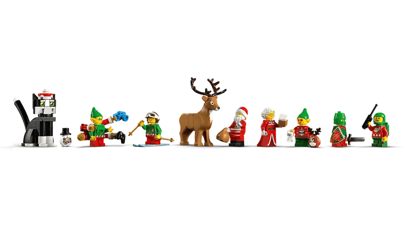 Family Christmas Tree Decoration
