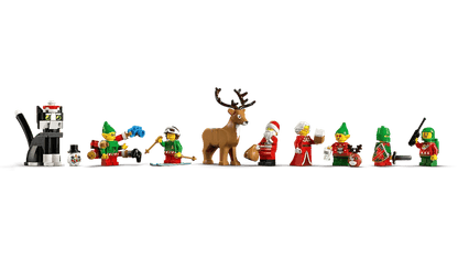 Family Christmas Tree Decoration