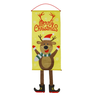 🎁Merry Christmas Window Sign Banners