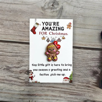 🔥🎁10PCS Little Pocket Christmas Hug