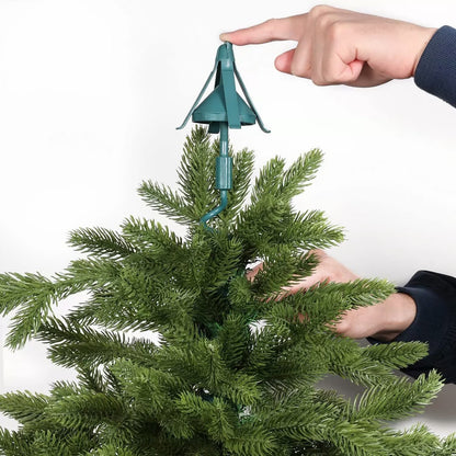 🔥 Christmas Best-Seller - 🎄✨Universal Christmas Tree Topper Holder