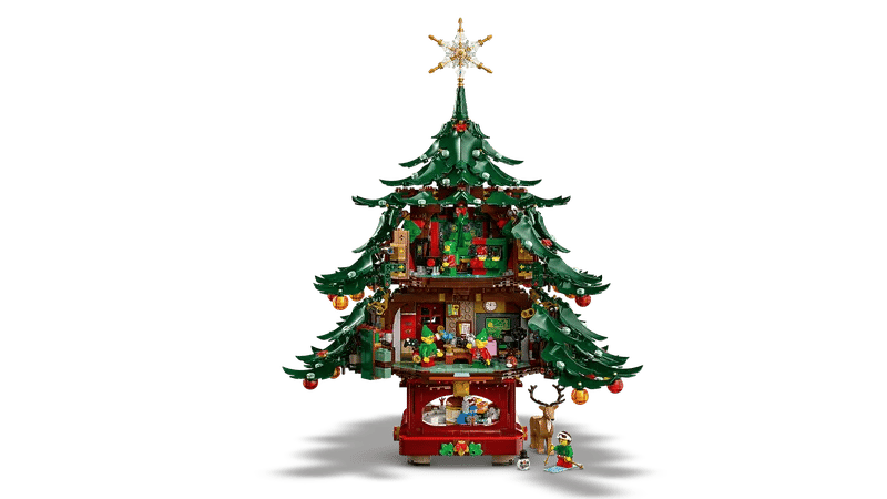 Family Christmas Tree Decoration