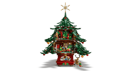 Family Christmas Tree Decoration