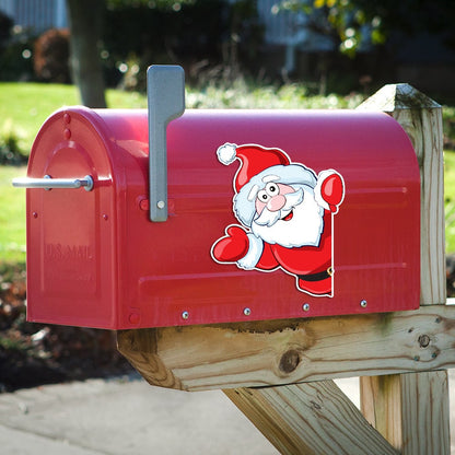 🔥2025 HOT SALE -🎅 Christmas Themed Magnetic Sticker