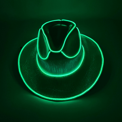 🎄Christmas promotion💥 Bright Cowboys Hat