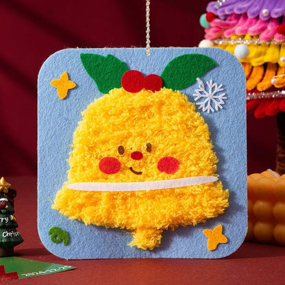 🎅DIY Christmas Embroidery Kit