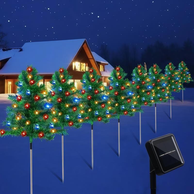 Solar Tree Lights