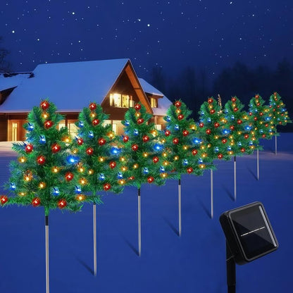 Solar Tree Lights