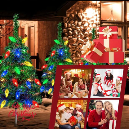 Solar Tree Lights