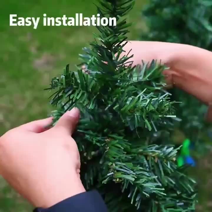 Solar Tree Lights