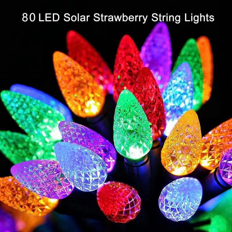 Solar Tree Lights